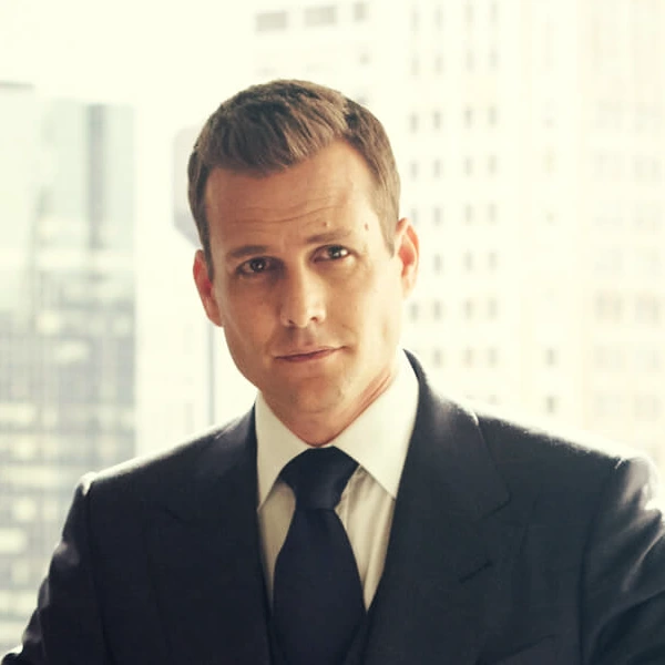Harvey Specter, advogado sênior